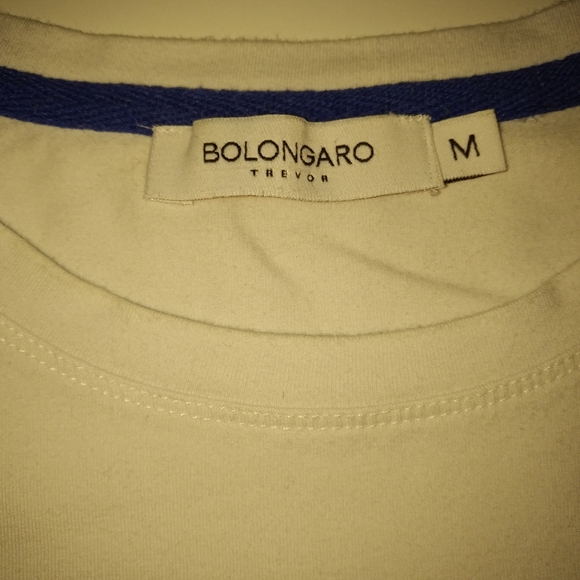 Bolongaro Trevor - mini studded t-shirt - size M - Picture 4 of 5